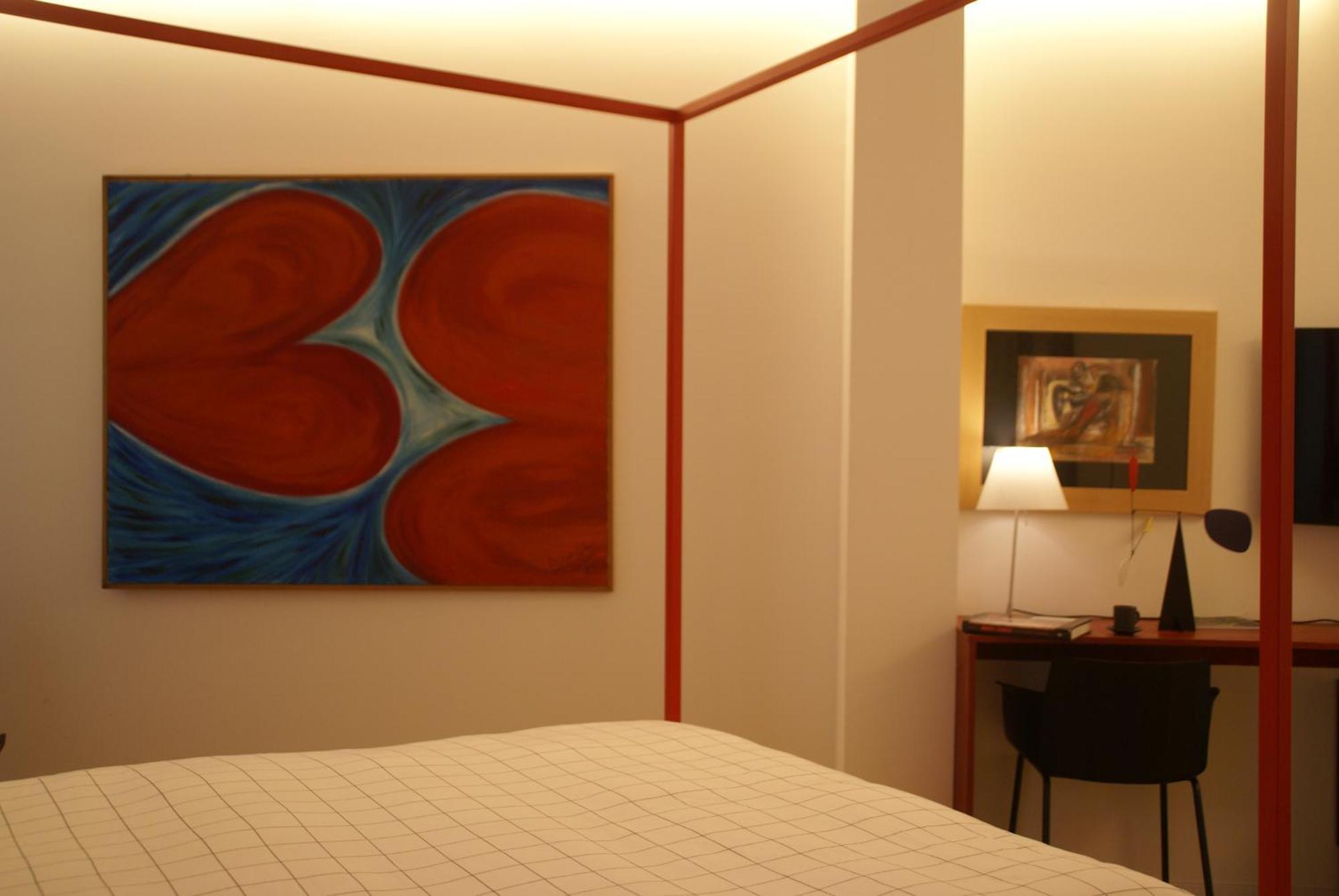 Bed and Breakfast Fra Le Righe Катания Экстерьер фото